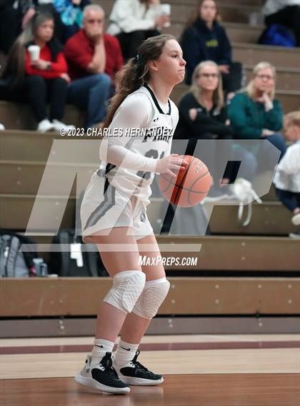 Thumbnail 1 in St. Agnes Academy vs. Bishop Lynch (TAPPS 6A Regional Final) photogallery.