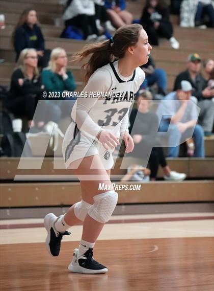 Thumbnail 3 in St. Agnes Academy vs. Bishop Lynch (TAPPS 6A Regional Final) photogallery.