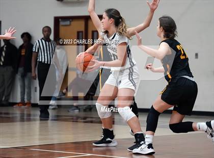 Thumbnail 1 in St. Agnes Academy vs. Bishop Lynch (TAPPS 6A Regional Final) photogallery.