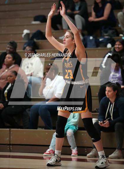 Thumbnail 1 in St. Agnes Academy vs. Bishop Lynch (TAPPS 6A Regional Final) photogallery.