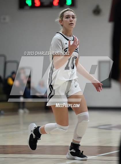 Thumbnail 2 in St. Agnes Academy vs. Bishop Lynch (TAPPS 6A Regional Final) photogallery.