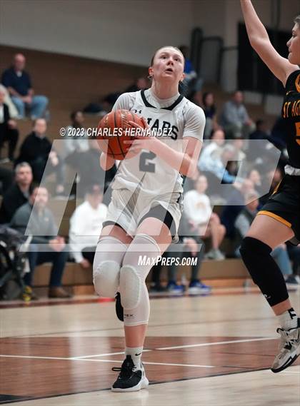 Thumbnail 1 in St. Agnes Academy vs. Bishop Lynch (TAPPS 6A Regional Final) photogallery.