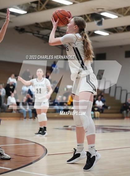 Thumbnail 1 in St. Agnes Academy vs. Bishop Lynch (TAPPS 6A Regional Final) photogallery.