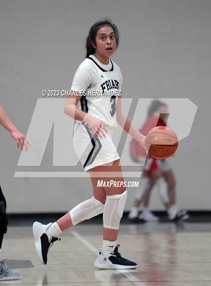 Thumbnail 1 in St. Agnes Academy vs. Bishop Lynch (TAPPS 6A Regional Final) photogallery.