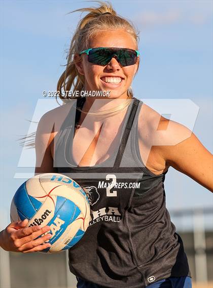 Thumbnail 2 in Basha vs Hamilton @ Casteel photogallery.