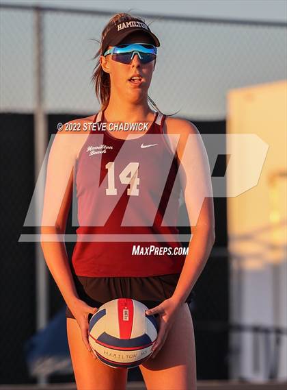 Thumbnail 3 in Basha vs Hamilton @ Casteel photogallery.