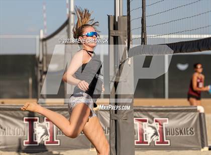 Thumbnail 2 in Basha vs Hamilton @ Casteel photogallery.
