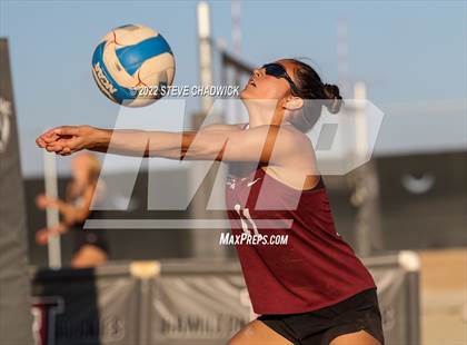 Thumbnail 2 in Basha vs Hamilton @ Casteel photogallery.
