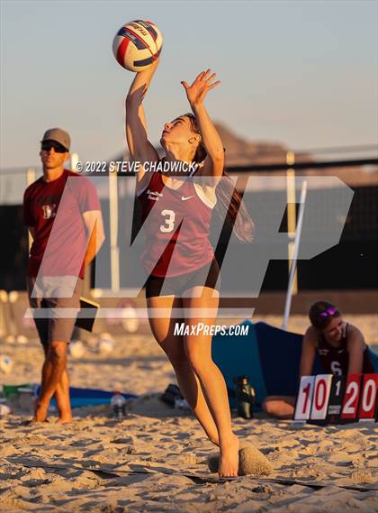 Thumbnail 2 in Basha vs Hamilton @ Casteel photogallery.