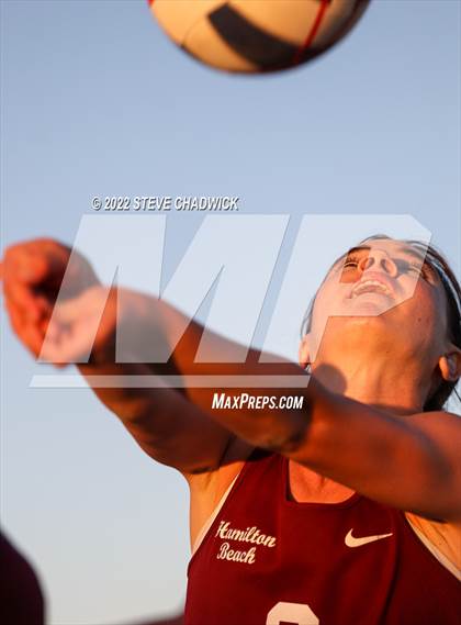 Thumbnail 2 in Basha vs Hamilton @ Casteel photogallery.