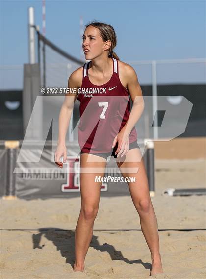 Thumbnail 2 in Basha vs Hamilton @ Casteel photogallery.