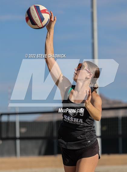 Thumbnail 2 in Basha vs Hamilton @ Casteel photogallery.