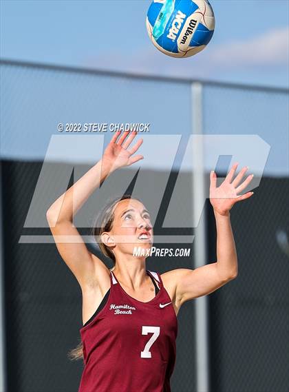 Thumbnail 2 in Basha vs Hamilton @ Casteel photogallery.