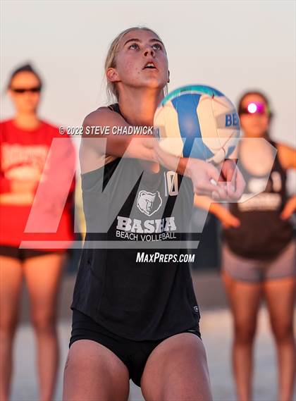 Thumbnail 2 in Basha vs Hamilton @ Casteel photogallery.