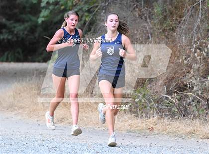 Thumbnail 3 in Branson & Terra Linda @ Marin Catholic photogallery.