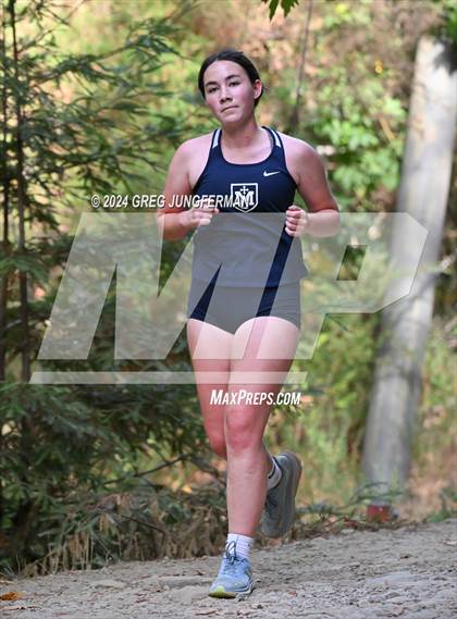 Thumbnail 3 in Branson & Terra Linda @ Marin Catholic photogallery.