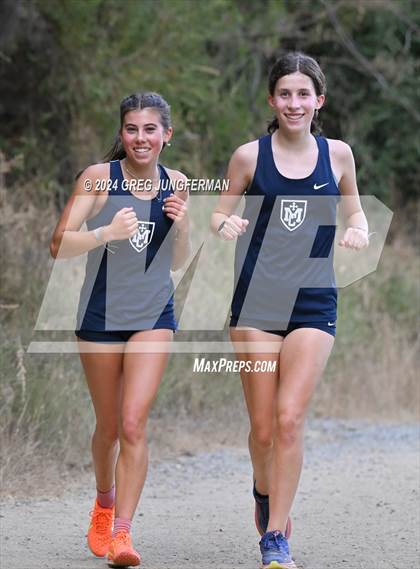 Thumbnail 3 in Branson & Terra Linda @ Marin Catholic photogallery.