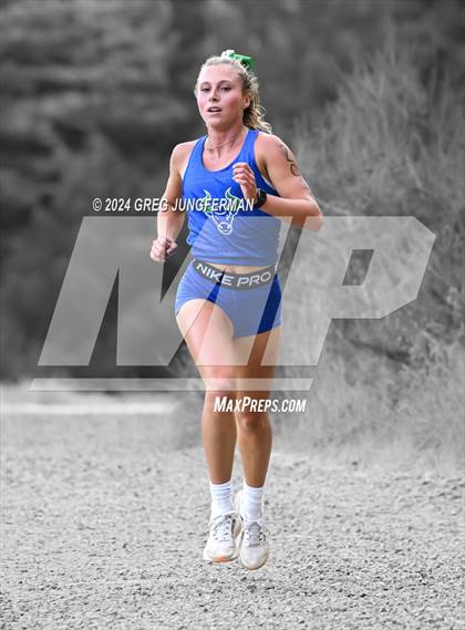 Thumbnail 3 in Branson & Terra Linda @ Marin Catholic photogallery.
