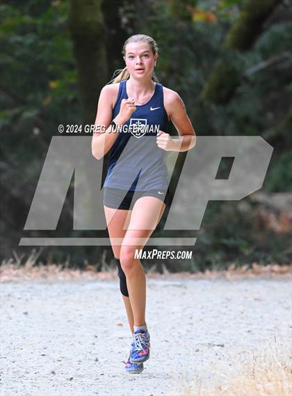 Thumbnail 2 in Branson & Terra Linda @ Marin Catholic photogallery.