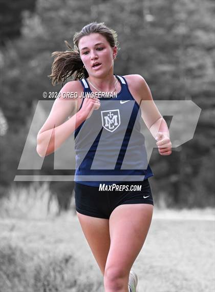 Thumbnail 1 in Branson & Terra Linda @ Marin Catholic photogallery.