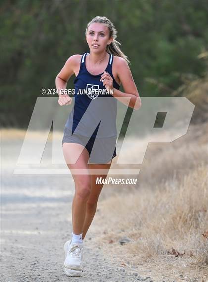 Thumbnail 3 in Branson & Terra Linda @ Marin Catholic photogallery.