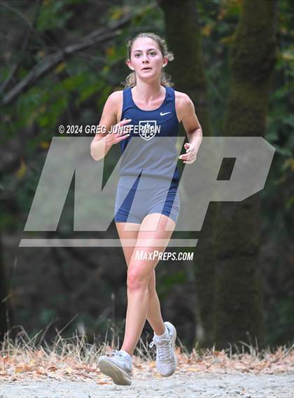 Thumbnail 3 in Branson & Terra Linda @ Marin Catholic photogallery.