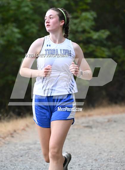 Thumbnail 1 in Branson & Terra Linda @ Marin Catholic photogallery.