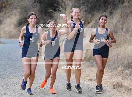 Thumbnail 1 in Branson & Terra Linda @ Marin Catholic photogallery.