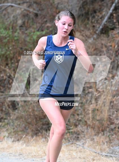 Thumbnail 1 in Branson & Terra Linda @ Marin Catholic photogallery.