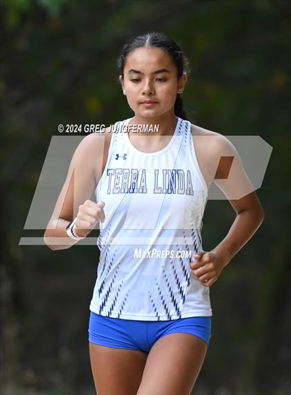 Thumbnail 1 in Branson & Terra Linda @ Marin Catholic photogallery.