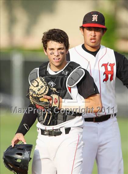 Thumbnail 1 in Rockwall-Heath vs. Hillcrest (4A Region II Quarterfinal) photogallery.