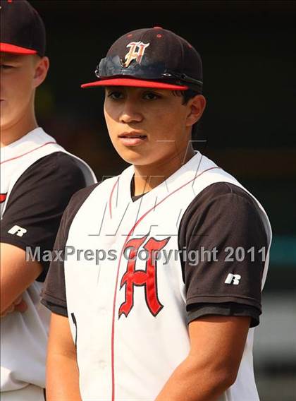 Thumbnail 1 in Rockwall-Heath vs. Hillcrest (4A Region II Quarterfinal) photogallery.