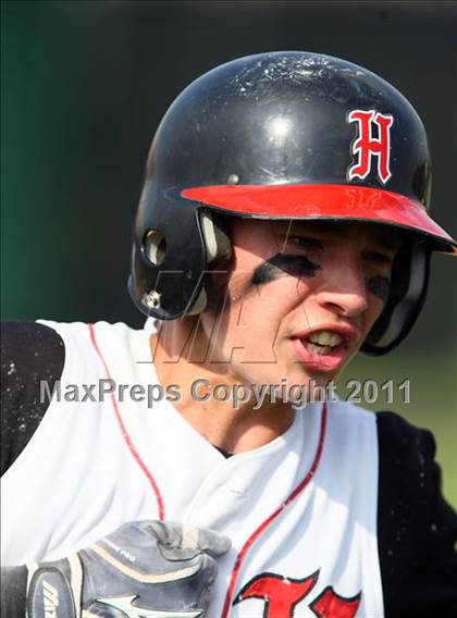 Thumbnail 1 in Rockwall-Heath vs. Hillcrest (4A Region II Quarterfinal) photogallery.