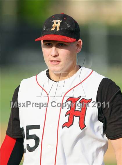 Thumbnail 2 in Rockwall-Heath vs. Hillcrest (4A Region II Quarterfinal) photogallery.