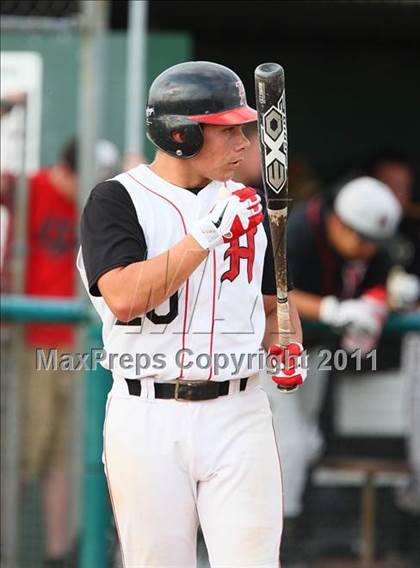 Thumbnail 1 in Rockwall-Heath vs. Hillcrest (4A Region II Quarterfinal) photogallery.