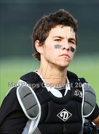 Thumbnail 1 in Rockwall-Heath vs. Hillcrest (4A Region II Quarterfinal) photogallery.