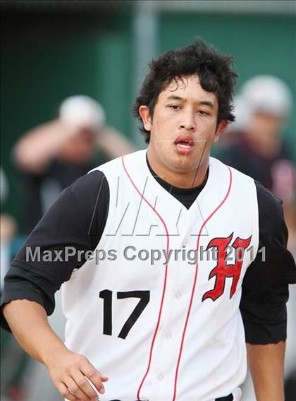 Thumbnail 3 in Rockwall-Heath vs. Hillcrest (4A Region II Quarterfinal) photogallery.