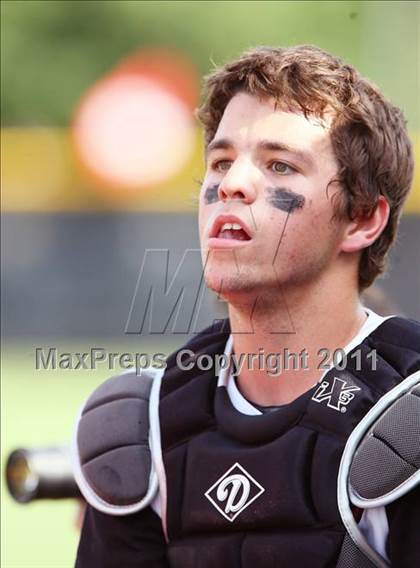 Thumbnail 3 in Rockwall-Heath vs. Hillcrest (4A Region II Quarterfinal) photogallery.