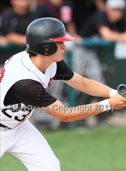 Thumbnail 1 in Rockwall-Heath vs. Hillcrest (4A Region II Quarterfinal) photogallery.