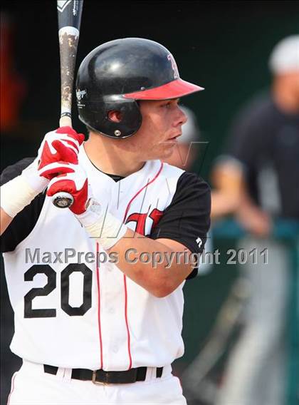 Thumbnail 1 in Rockwall-Heath vs. Hillcrest (4A Region II Quarterfinal) photogallery.