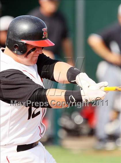 Thumbnail 2 in Rockwall-Heath vs. Hillcrest (4A Region II Quarterfinal) photogallery.