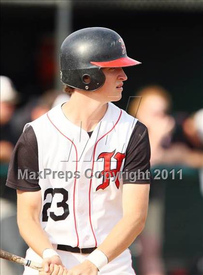 Thumbnail 1 in Rockwall-Heath vs. Hillcrest (4A Region II Quarterfinal) photogallery.