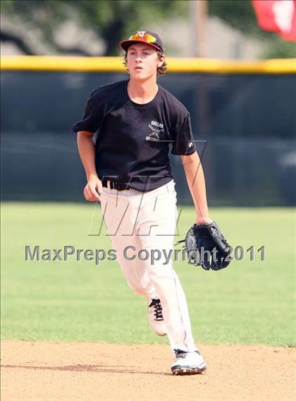 Thumbnail 1 in Rockwall-Heath vs. Hillcrest (4A Region II Quarterfinal) photogallery.