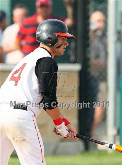 Thumbnail 3 in Rockwall-Heath vs. Hillcrest (4A Region II Quarterfinal) photogallery.