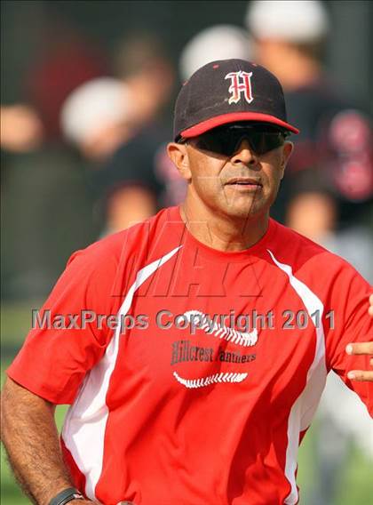 Thumbnail 2 in Rockwall-Heath vs. Hillcrest (4A Region II Quarterfinal) photogallery.