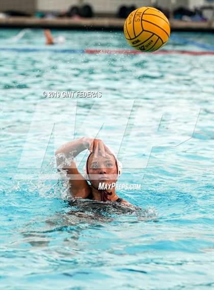 Thumbnail 3 in Las Lomas vs. San Ramon Valley (CIF NCS Open Division Quarterfinal) photogallery.