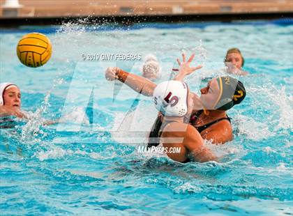 Thumbnail 3 in Las Lomas vs. San Ramon Valley (CIF NCS Open Division Quarterfinal) photogallery.