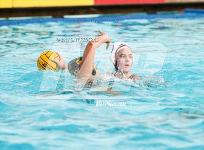 Thumbnail 1 in Las Lomas vs. San Ramon Valley (CIF NCS Open Division Quarterfinal) photogallery.