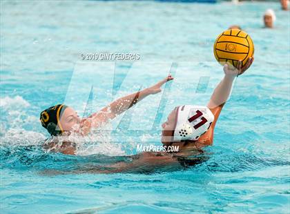 Thumbnail 3 in Las Lomas vs. San Ramon Valley (CIF NCS Open Division Quarterfinal) photogallery.