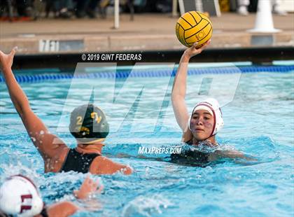 Thumbnail 2 in Las Lomas vs. San Ramon Valley (CIF NCS Open Division Quarterfinal) photogallery.